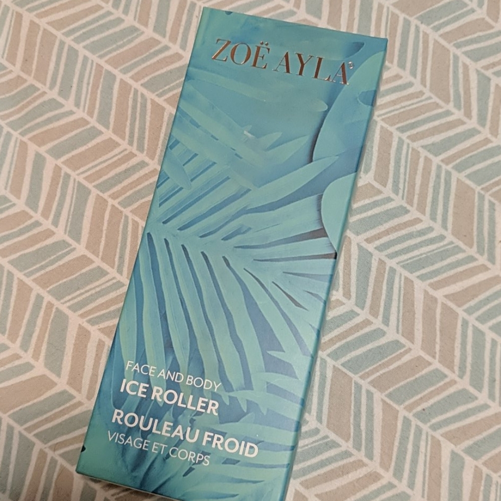 Zoe Ayla face and body ice roller